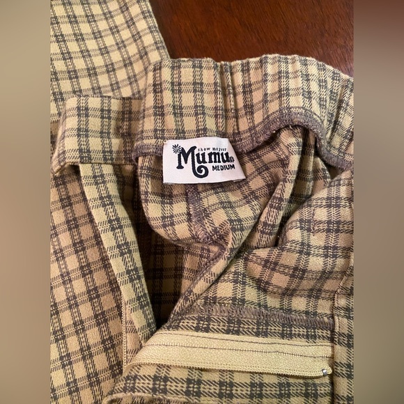 Show Me Your Mumu flare pants- Size Medium but runs very small!! - Picture 3 of 4